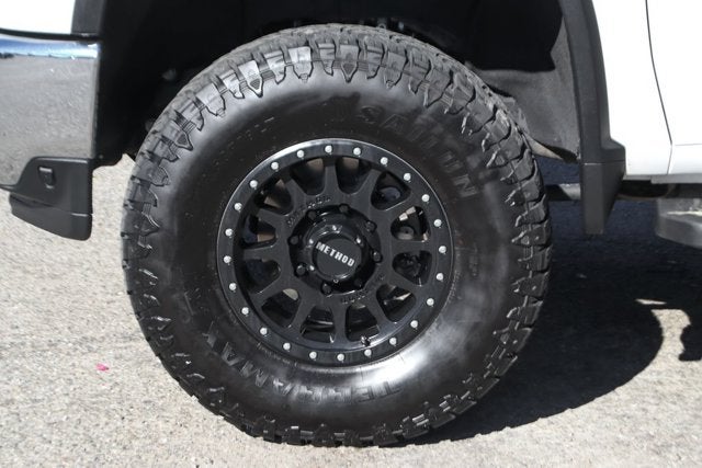 2021 Chevrolet Silverado 3500HD LT