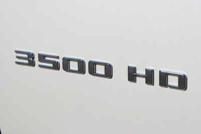 2021 Chevrolet Silverado 3500HD LT