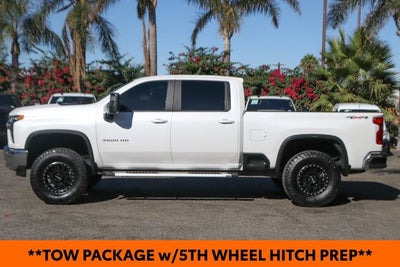 2021 Chevrolet Silverado 3500HD LT