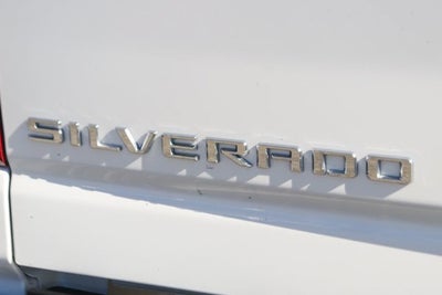 2021 Chevrolet Silverado 3500HD LT