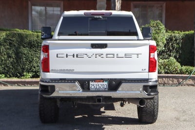 2021 Chevrolet Silverado 3500HD LT