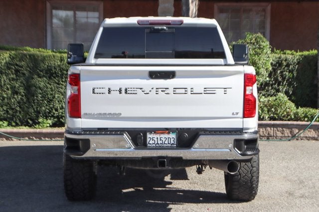 2021 Chevrolet Silverado 3500HD LT