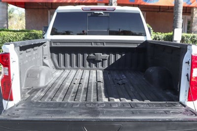 2021 Chevrolet Silverado 3500HD LT