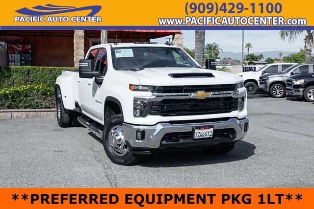 2024 Chevrolet Silverado 3500HD LT