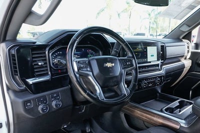 2024 Chevrolet Silverado 3500HD LT