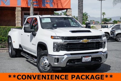 2024 Chevrolet Silverado 3500HD LT