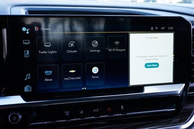 2024 Chevrolet Silverado 3500HD LT