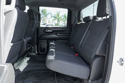 2024 Chevrolet Silverado 3500HD LT