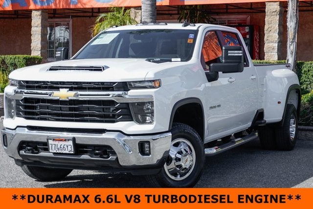 2024 Chevrolet Silverado 3500HD LT