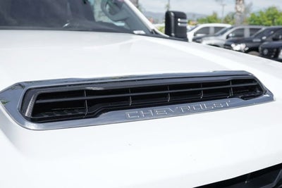 2024 Chevrolet Silverado 3500HD LT