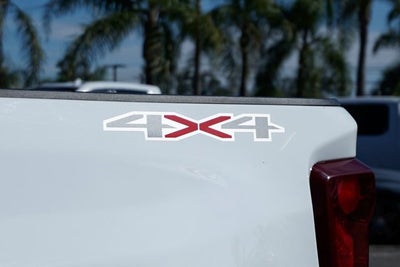 2024 Chevrolet Silverado 3500HD LT