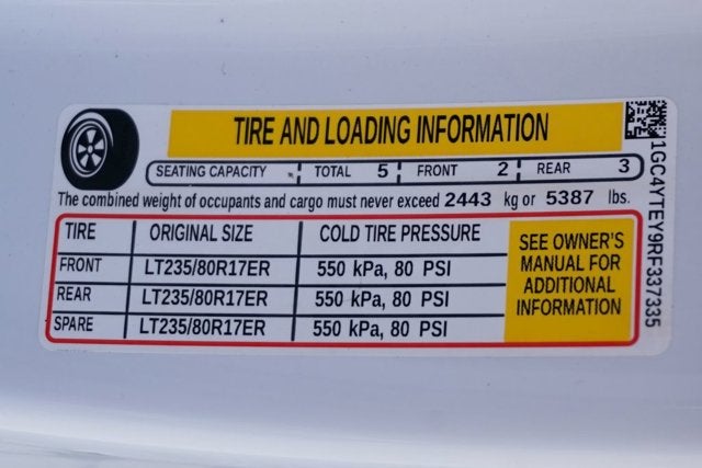 2024 Chevrolet Silverado 3500HD LT