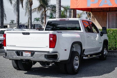 2024 Chevrolet Silverado 3500HD LT