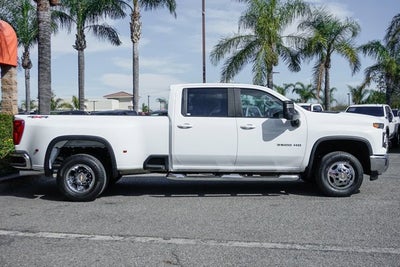 2024 Chevrolet Silverado 3500HD LT