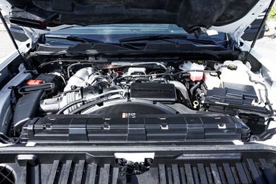 2024 Chevrolet Silverado 3500HD LT