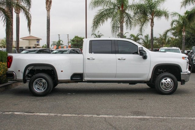 2023 Chevrolet Silverado 3500HD LTZ