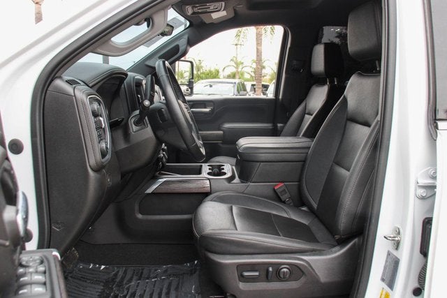 2023 Chevrolet Silverado 3500HD LTZ