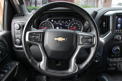 2023 Chevrolet Silverado 3500HD LTZ