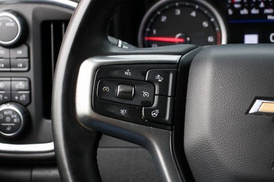 2023 Chevrolet Silverado 3500HD LTZ