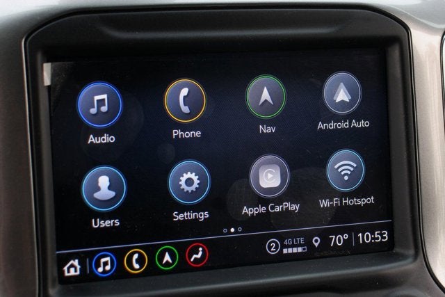 2023 Chevrolet Silverado 3500HD LTZ