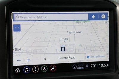 2023 Chevrolet Silverado 3500HD LTZ