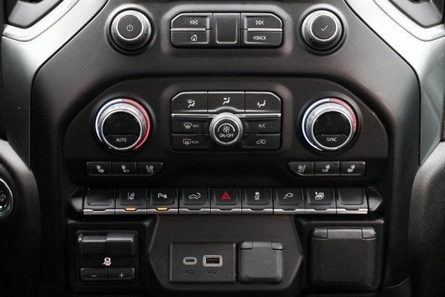 2023 Chevrolet Silverado 3500HD LTZ