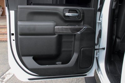 2023 Chevrolet Silverado 3500HD LTZ