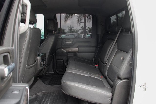 2023 Chevrolet Silverado 3500HD LTZ