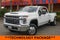 2023 Chevrolet Silverado 3500HD LTZ