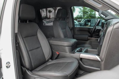 2023 Chevrolet Silverado 3500HD LTZ