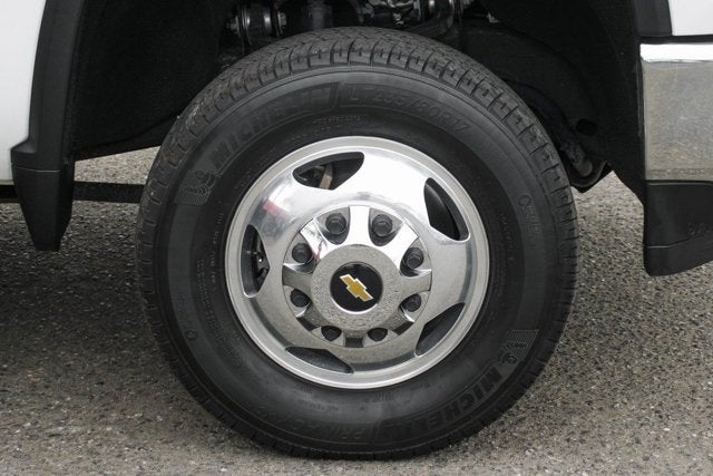 2023 Chevrolet Silverado 3500HD LTZ