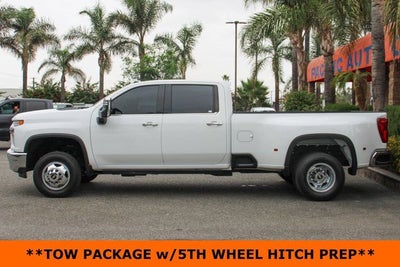 2023 Chevrolet Silverado 3500HD LTZ