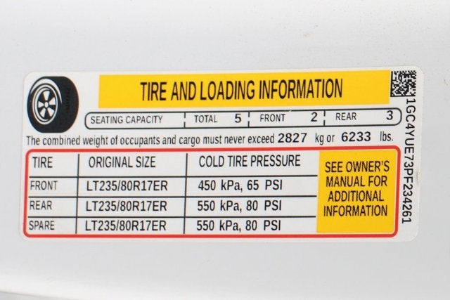 2023 Chevrolet Silverado 3500HD LTZ