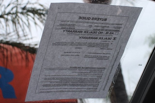 2023 Chevrolet Silverado 3500HD LTZ