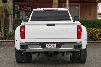 2023 Chevrolet Silverado 3500HD LTZ