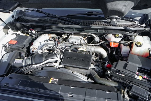 2021 Chevrolet Silverado 3500HD LTZ