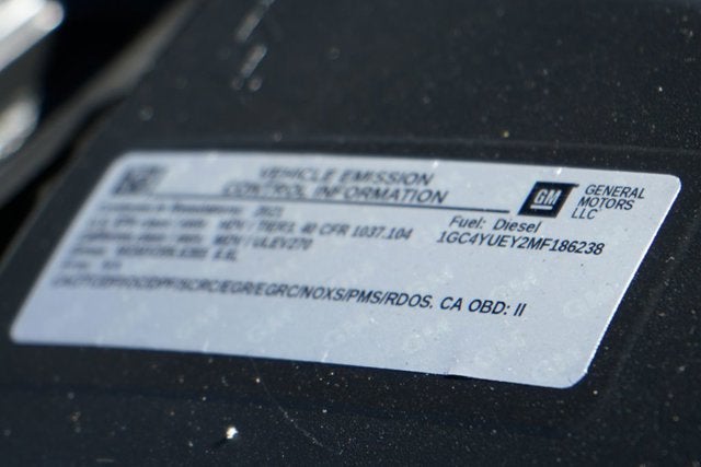 2021 Chevrolet Silverado 3500HD LTZ