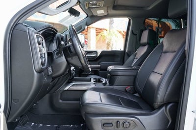 2021 Chevrolet Silverado 3500HD LTZ