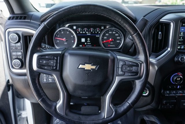 2021 Chevrolet Silverado 3500HD LTZ