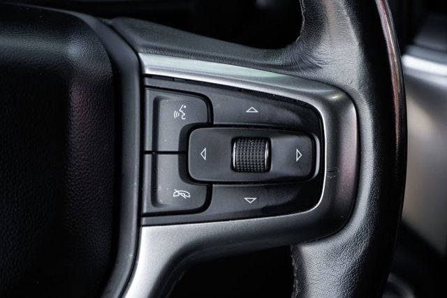 2021 Chevrolet Silverado 3500HD LTZ