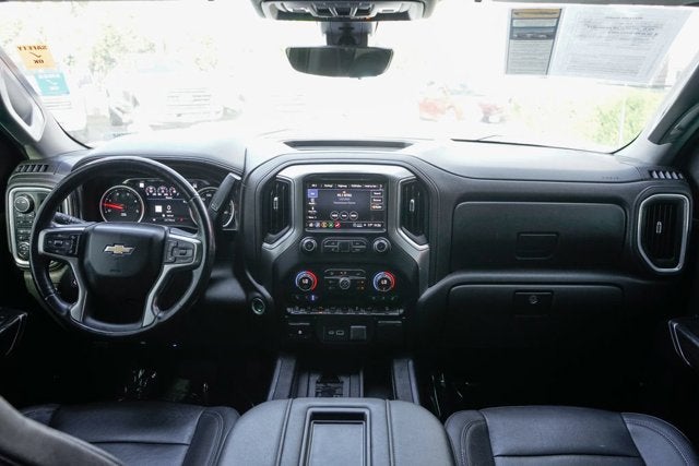 2021 Chevrolet Silverado 3500HD LTZ