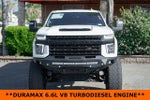 2021 Chevrolet Silverado 3500HD LTZ
