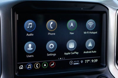 2021 Chevrolet Silverado 3500HD LTZ