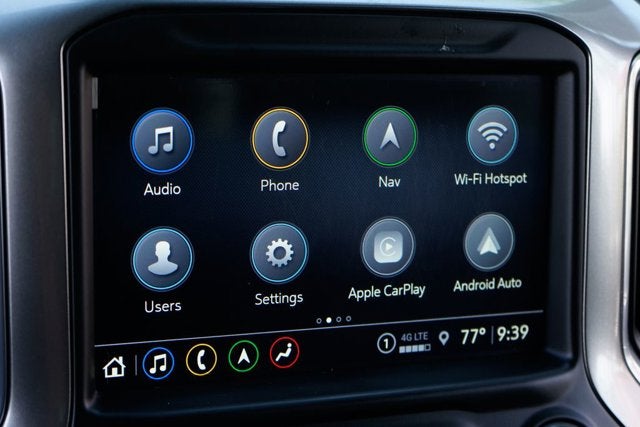 2021 Chevrolet Silverado 3500HD LTZ