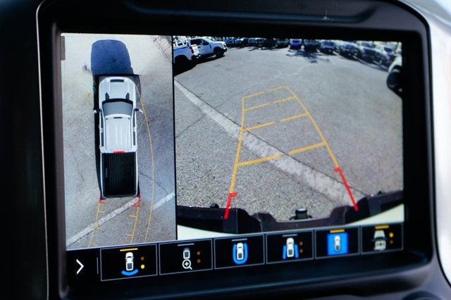 2021 Chevrolet Silverado 3500HD LTZ