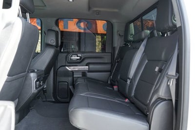 2021 Chevrolet Silverado 3500HD LTZ