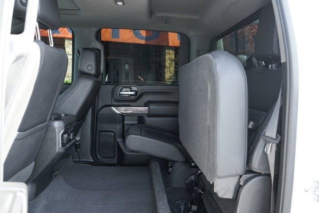 2021 Chevrolet Silverado 3500HD LTZ