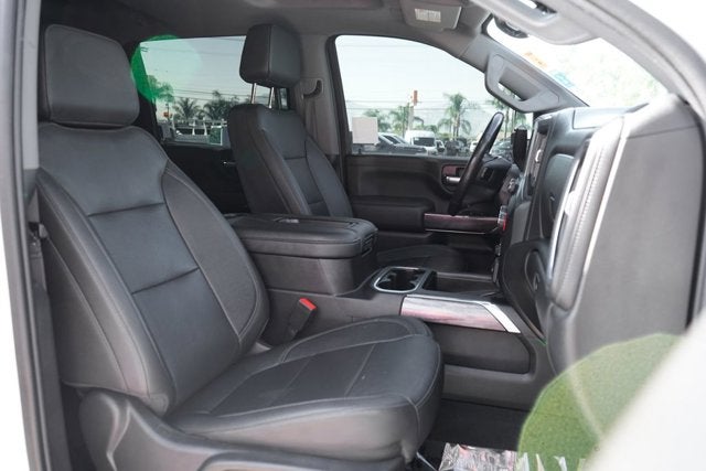 2021 Chevrolet Silverado 3500HD LTZ