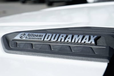 2021 Chevrolet Silverado 3500HD LTZ