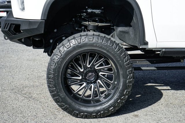 2021 Chevrolet Silverado 3500HD LTZ